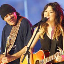 Santana, Michelle Branch